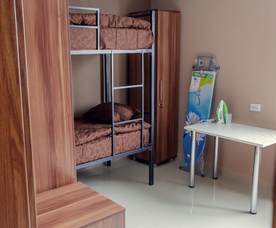 Hostel Bvt Brest Eksteriør billede