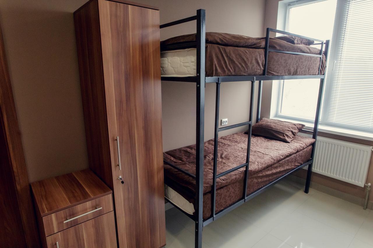 Hostel Bvt Brest Eksteriør billede