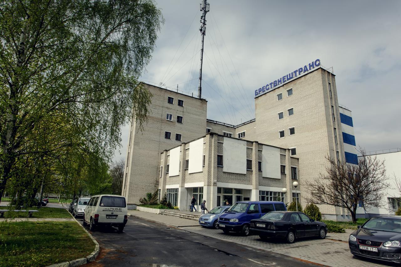 Hostel Bvt Brest Eksteriør billede