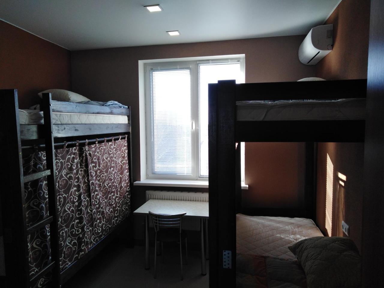 Hostel Bvt Brest Eksteriør billede